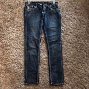 Girls ZCO jeans